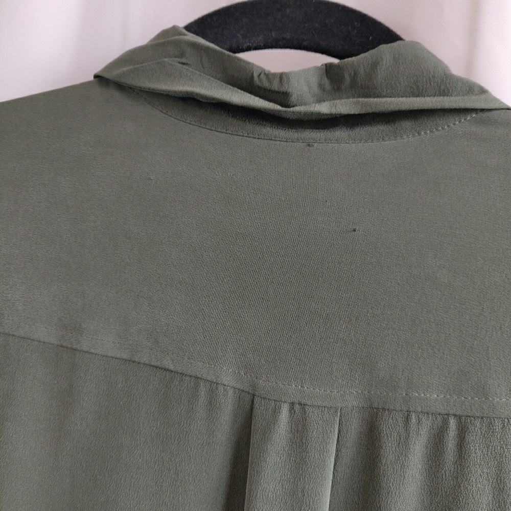 Equipment silk blouse - Picture 5 of 5